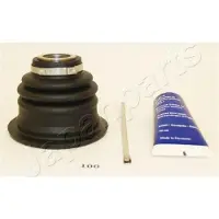 Japanparts Paljekumisarja, vetoakseli JAPANPARTS KB-100