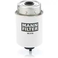 Mann Polttoainesuodatin WK 8190