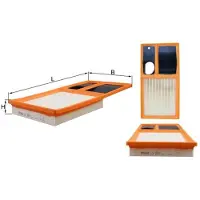 Knecht Ilmansuodatin LX 2010