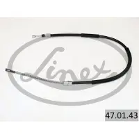 Linex Vaijeri, seisontajarru 47.01.43