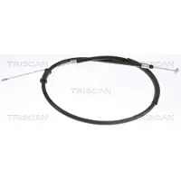 TRISCAN Vaijeri, seisontajarru 8140 10140