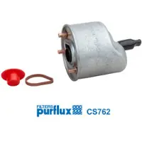 PURFLUX Polttoainesuodatin , CS762 - Peugeot - Citroen - Toyota - Mitsubishi - Fiat - Ds