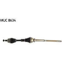 Skf Vetoakseli, Etuakseli oikea, VKJC 8634 - Volvo - Xc90