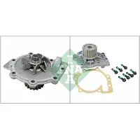 Schaeffler INA Vesipumppu, moottorin jäähdytys INA 538 0497 10