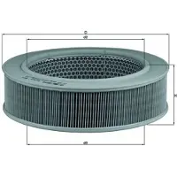 Knecht Ilmansuodatin LX 264