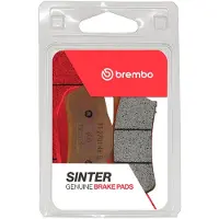 Brembo 07bb0483 Sinteroidut Jarrupalat
