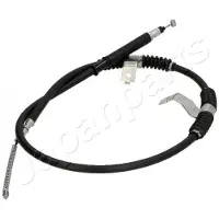 Japanparts Vaijeri, seisontajarru BC-W06R