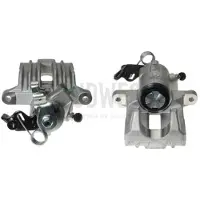 BUDWEG CALIPER Jarrusatula , 343434 - VW - Polo, Cross-polo. Seat - Ibiza, Cordoba. Audi - A2