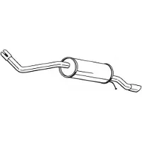 Bosal Takaäänenvaimennin 233-569