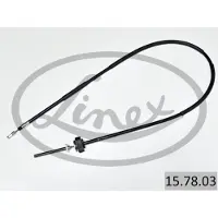 Linex Vaijeri, seisontajarru 15.78.03