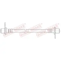 Quick Brake Jarruletku 25.087