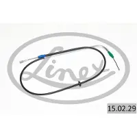 Linex Vaijeri, käsijarru 15.02.29
