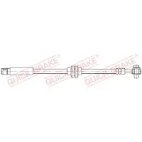 Quick Brake Jarruletku 50.202X