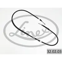 Linex Vaijeri, seisontajarru 32.02.03