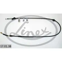 Linex Vaijeri, seisontajarru 17.01.38