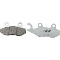 TRW jarrupalat eco eteen/taakse benelli 250 caffe nero 2008-ym. (mcb615ec)