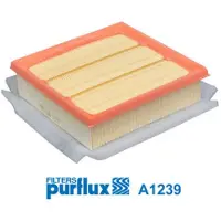 PURFLUX Ilmansuodatin , A1239 - Opel - Corsa