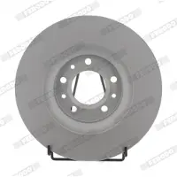 FERODO Jarrulevy (1kpl) DDF2783C