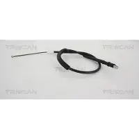 TRISCAN Vaijeri, seisontajarru TRISCAN 8140 23174