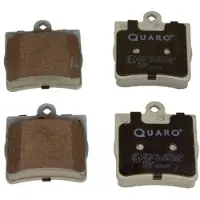 QUARO Jarrupalasarja (4kpl), levyjarru QP6240