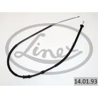 Linex Vaijeri, seisontajarru 14.01.93