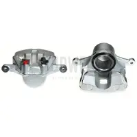 BUDWEG CALIPER Jarrusatula Budweg, 344369 - Opel - Astra, Insignia, Zafira, Cascada. Saab - 9-5. Chevrolet - Camaro, Malibu