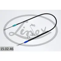 Linex Vaijeri, seisontajarru 15.02.46