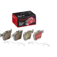 Brembo Jarrupalasarja (4kpl), levyjarru P86029NX
