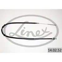 Linex Vaijeri, seisontajarru 14.02.52