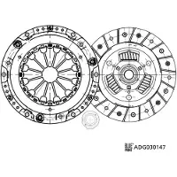 Blue Print Kytkinpaketti ADG030147