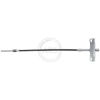 A.B.S. Cable, parking brake