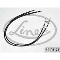 Linex Vaijeri, seisontajarru 32.01.71