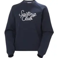 Helly Hansen W Capri Sweatshirt - Navy - S