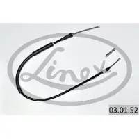 Linex Vaijeri, seisontajarru 03.01.52