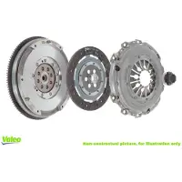 Valeo Kytkinpaketti 837135