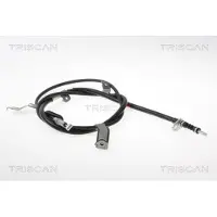 TRISCAN Vaijeri, seisontajarru 8140 401102