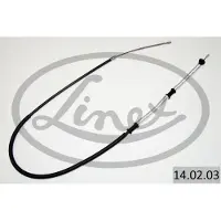 Linex Vaijeri, seisontajarru 14.02.03