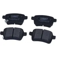 MAXGEAR Jarrupalasarja (4kpl), levyjarru 19-3664