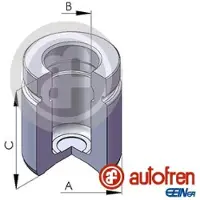 AUTOFREN SEINSA Piston brake caliper