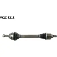 Skf Vetoakseli VKJC 8318