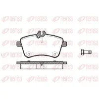 REMSA Jarrupalat Etu, 1130.00 - Mercedes - W169, W245