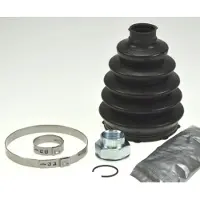 SPIDAN Vetoakselin suojakumi - Fiat - Doblò, Punto, 500x, 500l, Grande punto, Punto evo, Bravo, Linea. Alfa romeo - Giulietta, Mito, 4c
