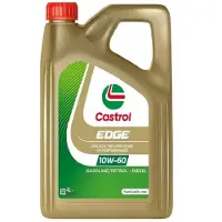 Castrol Moottoriöljy 15F632 Edge 10W60 Supercar 4L