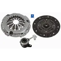 SACHS Kytkinpaketti 3000 990 586