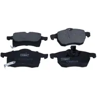 MAXGEAR Jarrupalasarja (4kpl), levyjarru 19-3649