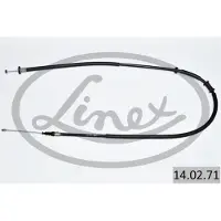 Linex Vaijeri, seisontajarru 14.02.71