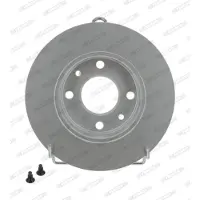 FERODO Jarrulevy (1kpl) DDF055C