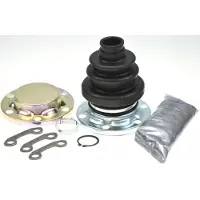 LÖBRO Vetoakselin suojakumi - Renault - Master. BMW - E34, E28, E32, E24, M5 e34, E23, M6 e24. Mercedes - W126, W116. Ford - Courier
