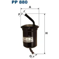 FILTRON Fuel filter