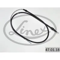 Linex Vaijeri, seisontajarru 47.01.18